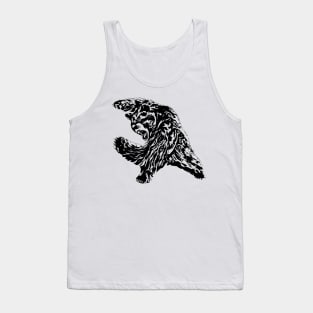 Grizzly Tank Top